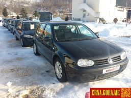 Prodajem auto: Volkswagen - Golf 4 tdi 2002 godište, Cetinje - Vozila - Crna Gora