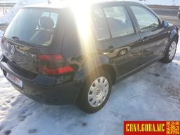 Prodajem auto: Volkswagen - Golf 4 tdi 2002 godište, Cetinje - Vozila - Crna Gora