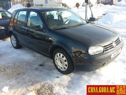 Prodajem auto: Volkswagen - Golf 4 tdi 2002 godište, Cetinje - Vozila - Crna Gora