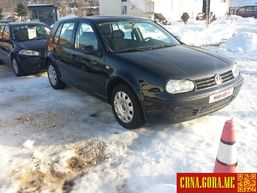 Prodajem auto: Volkswagen - Golf 4 tdi 2002 godište, Cetinje - Vozila - Crna Gora