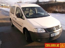 Prodajem auto: Volkswagen - Caddy tdi 2006 godište, Bijelo Polje - Vozila - Crna Gora