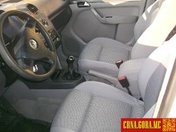 Prodajem auto: Volkswagen - Caddy tdi 2006 godište, Bijelo Polje - Vozila - Crna Gora