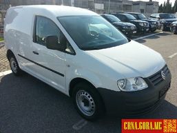 Prodajem auto: Volkswagen - Caddy 2.0 SDI 2009 godište, Podgorica - Vozila - Crna Gora