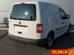 Prodajem auto: Volkswagen - Caddy 2.0 SDI 2009 godište, Podgorica - Vozila - Crna Gora