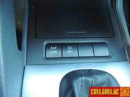 Prodajem auto: Volkswagen - Jetta 1.9 TDI 2008 godište, Podgorica - Vozila - Crna Gora