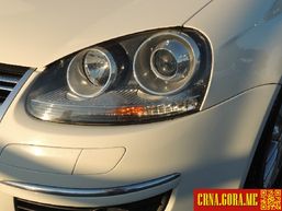 Prodajem auto: Volkswagen - Jetta 1.9 TDI 2008 godište, Podgorica - Vozila - Crna Gora