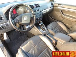 Prodajem auto: Volkswagen - Jetta 1.9 TDI 2008 godište, Podgorica - Vozila - Crna Gora