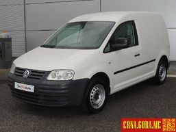 Prodajem auto: Volkswagen - Caddy 2.0 SDI 2009 godište, Podgorica - Vozila - Crna Gora