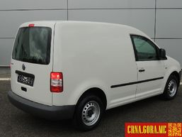 Prodajem auto: Volkswagen - Caddy 2.0 SDI 2009 godište, Podgorica - Vozila - Crna Gora