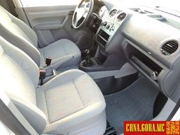 Prodajem auto: Volkswagen - Caddy 2.0 SDI 2009 godište, Podgorica - Vozila - Crna Gora