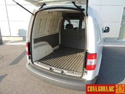 Prodajem auto: Volkswagen - Caddy 2.0 SDI 2009 godište, Podgorica - Vozila - Crna Gora