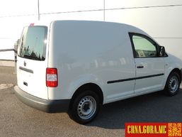 Prodajem auto: Volkswagen - Caddy 2.0 SDI 2009 godište, Podgorica - Vozila - Crna Gora