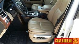 Prodajem auto: Land Rover - Range Rover VOGUE 3.0 TD V8 2009 godište, Podgorica - Vozila - Crna Gora