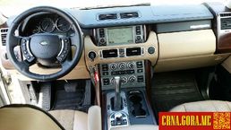 Prodajem auto: Land Rover - Range Rover VOGUE 3.0 TD V8 2009 godište, Podgorica - Vozila - Crna Gora