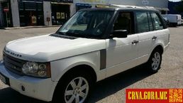 Prodajem auto: Land Rover - Range Rover VOGUE 3.0 TD V8 2009 godište, Podgorica - Vozila - Crna Gora