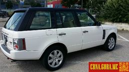 Prodajem auto: Land Rover - Range Rover VOGUE 3.0 TD V8 2009 godište, Podgorica - Vozila - Crna Gora