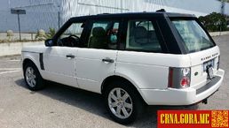 Prodajem auto: Land Rover - Range Rover VOGUE 3.0 TD V8 2009 godište, Podgorica - Vozila - Crna Gora