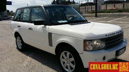 Prodajem auto: Land Rover - Range Rover VOGUE 3.0 TD V8 2009 godište, Podgorica - Vozila - Crna Gora
