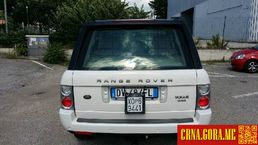 Prodajem auto: Land Rover - Range Rover VOGUE 3.0 TD V8 2009 godište, Podgorica - Vozila - Crna Gora