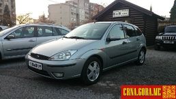 Prodajem auto: Ford - Focus 1.8 TDCI 2004 godište, Podgorica - Vozila - Crna Gora