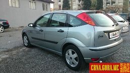 Prodajem auto: Ford - Focus 1.8 TDCI 2004 godište, Podgorica - Vozila - Crna Gora