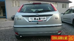 Prodajem auto: Ford - Focus 1.8 TDCI 2004 godište, Podgorica - Vozila - Crna Gora