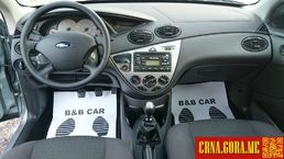 Prodajem auto: Ford - Focus 1.8 TDCI 2004 godište, Podgorica - Vozila - Crna Gora
