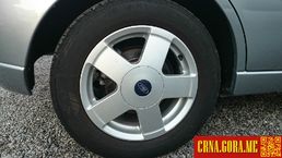 Prodajem auto: Ford - Focus 1.8 TDCI 2004 godište, Podgorica - Vozila - Crna Gora