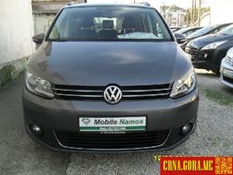 Prodajem auto: Volkswagen - Touran tdi 2011 godište, Podgorica - Vozila - Crna Gora
