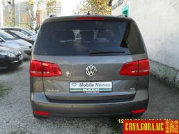 Prodajem auto: Volkswagen - Touran tdi 2011 godište, Podgorica - Vozila - Crna Gora