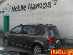Prodajem auto: Volkswagen - Touran tdi 2011 godište, Podgorica - Vozila - Crna Gora