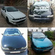FIAT BRAVO/A-MAREA u djelovima - Vozila - Crna Gora