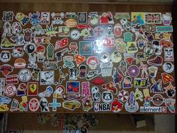 Veliki izbor naljepnica - Vozila - Crna Gora