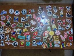 Veliki izbor naljepnica - Vozila - Crna Gora