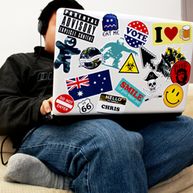 Veliki izbor naljepnica - Vozila - Crna Gora