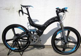 STORCK Organic Light-"full carbon" - Vozila - Crna Gora