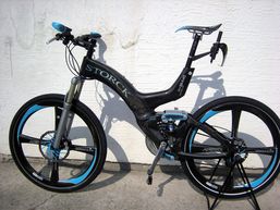 STORCK Organic Light-"full carbon" - Vozila - Crna Gora