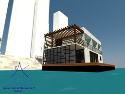 Porodični splav na prodaju - MS 270 - Vozila - Crna Gora