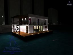 Porodični splav na prodaju - MS 270 - Vozila - Crna Gora