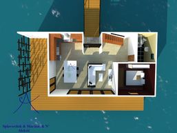 Porodični splav na prodaju - MS 270 - Vozila - Crna Gora