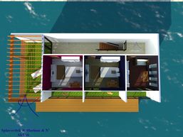 Porodični splav na prodaju - MS 270 - Vozila - Crna Gora
