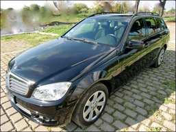 MERCEDES C 200 KARAVAN 2.1CDI SW 10/2009 - Vozila - Crna Gora