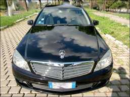 MERCEDES C 200 KARAVAN 2.1CDI SW 10/2009 - Vozila - Crna Gora