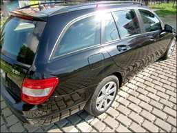 MERCEDES C 200 KARAVAN 2.1CDI SW 10/2009 - Vozila - Crna Gora
