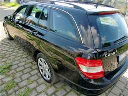 MERCEDES C 200 KARAVAN 2.1CDI SW 10/2009 - Vozila - Crna Gora