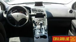 Prodajem auto: Peugeot - 3008 1.6 HDI 2012 godište, Podgorica - Vozila - Crna Gora