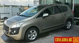 Prodajem auto: Peugeot - 3008 1.6 HDI 2012 godište, Podgorica - Vozila - Crna Gora
