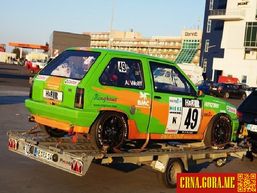 Prodajem prikolicu: Auto prikolica  2014 godište, Podgorica - Vozila - Crna Gora