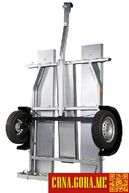 Prodajem prikolicu: Prikolica za 2 motora  2014 godište, Podgorica - Vozila - Crna Gora