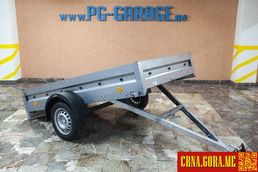 Prodajem prikolicu: Neptun 236 Kiper  2014 godište, Podgorica - Vozila - Crna Gora